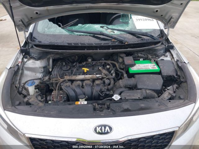 Photo 9 VIN: 3KPFK4A79HE079176 - KIA FORTE 