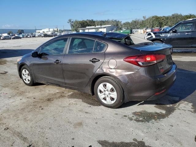 Photo 1 VIN: 3KPFK4A79HE082210 - KIA FORTE LX 