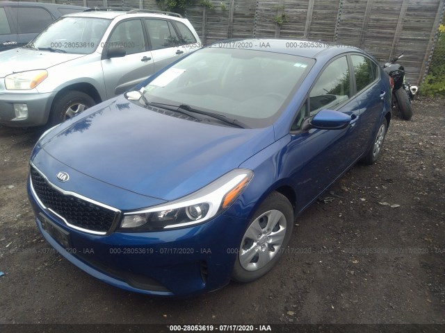 Photo 1 VIN: 3KPFK4A79HE082594 - KIA FORTE 