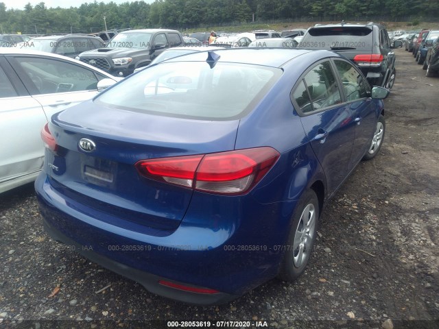 Photo 3 VIN: 3KPFK4A79HE082594 - KIA FORTE 