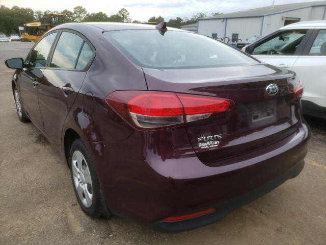 Photo 2 VIN: 3KPFK4A79HE084734 - KIA FORTE LX 