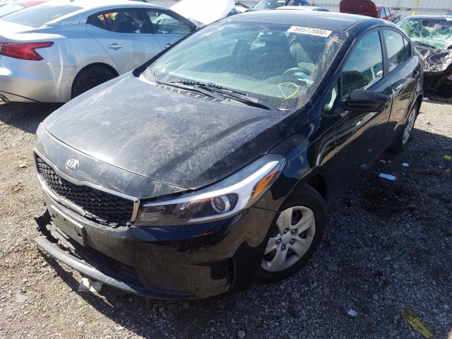 Photo 1 VIN: 3KPFK4A79HE085401 - KIA FORTE LX 