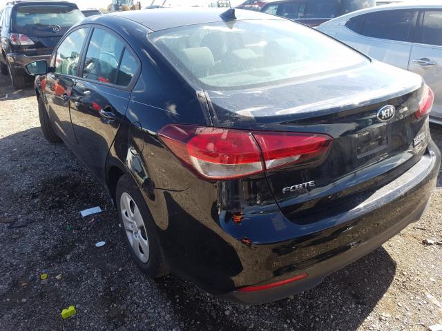 Photo 2 VIN: 3KPFK4A79HE085401 - KIA FORTE LX 