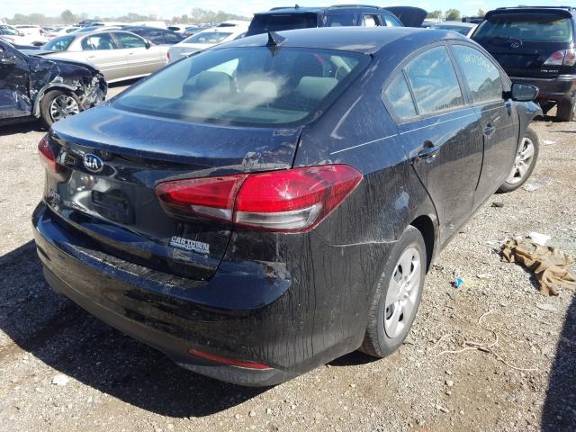 Photo 3 VIN: 3KPFK4A79HE085401 - KIA FORTE LX 