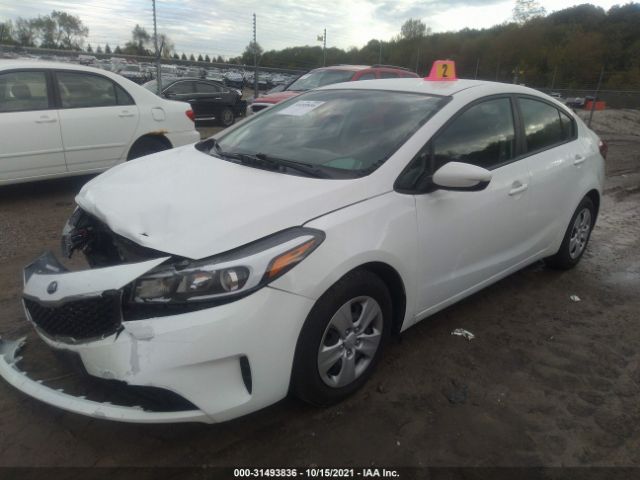 Photo 1 VIN: 3KPFK4A79HE088279 - KIA FORTE 