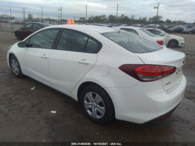 Photo 2 VIN: 3KPFK4A79HE088279 - KIA FORTE 