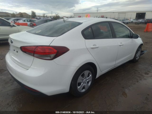 Photo 3 VIN: 3KPFK4A79HE088279 - KIA FORTE 