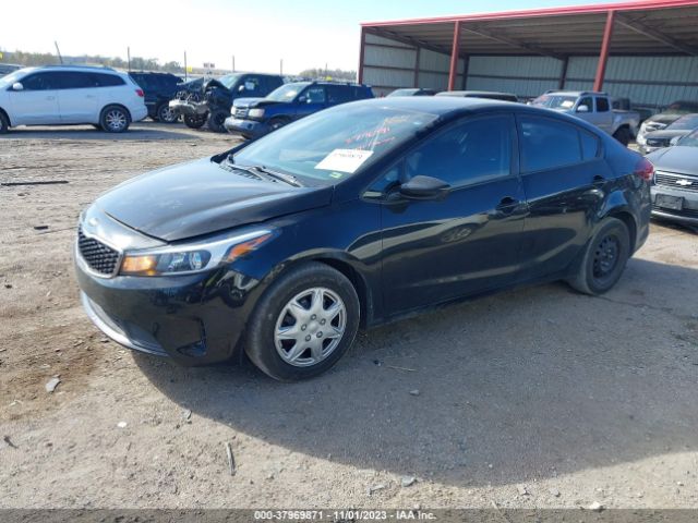 Photo 1 VIN: 3KPFK4A79HE090355 - KIA FORTE 