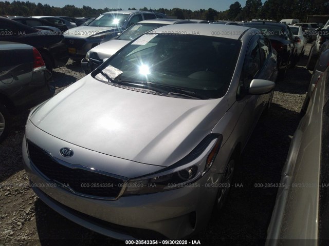 Photo 1 VIN: 3KPFK4A79HE092199 - KIA FORTE 