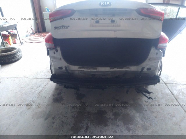 Photo 5 VIN: 3KPFK4A79HE092199 - KIA FORTE 