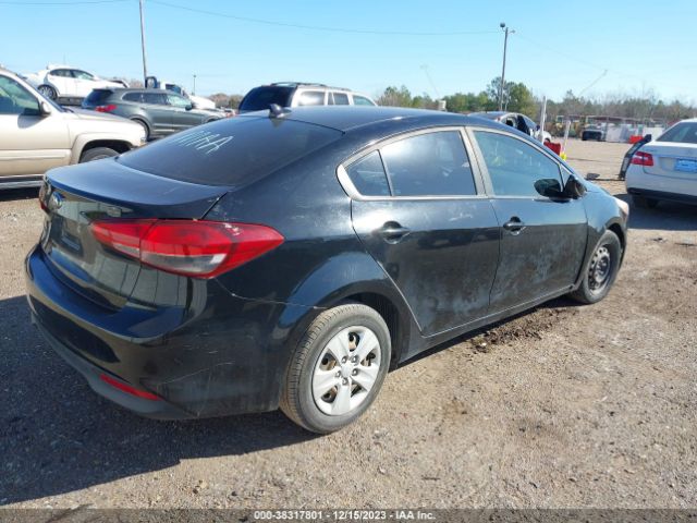 Photo 3 VIN: 3KPFK4A79HE093367 - KIA FORTE 