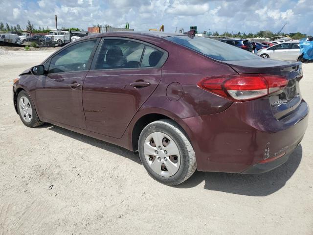 Photo 1 VIN: 3KPFK4A79HE094650 - KIA FORTE 