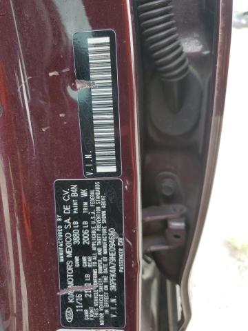 Photo 11 VIN: 3KPFK4A79HE094650 - KIA FORTE 