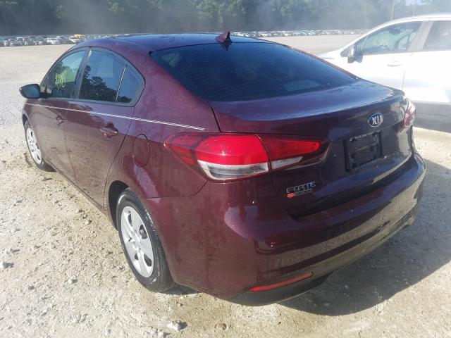 Photo 2 VIN: 3KPFK4A79HE096415 - KIA FORTE LX 