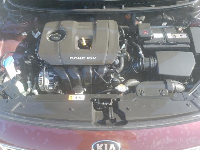 Photo 6 VIN: 3KPFK4A79HE096415 - KIA FORTE LX 