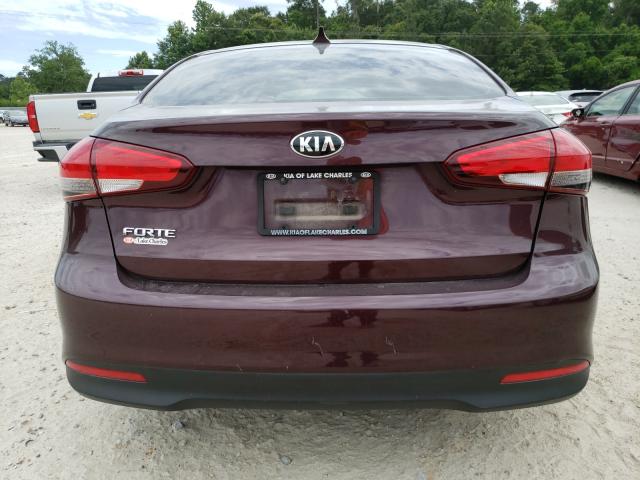 Photo 8 VIN: 3KPFK4A79HE096415 - KIA FORTE LX 