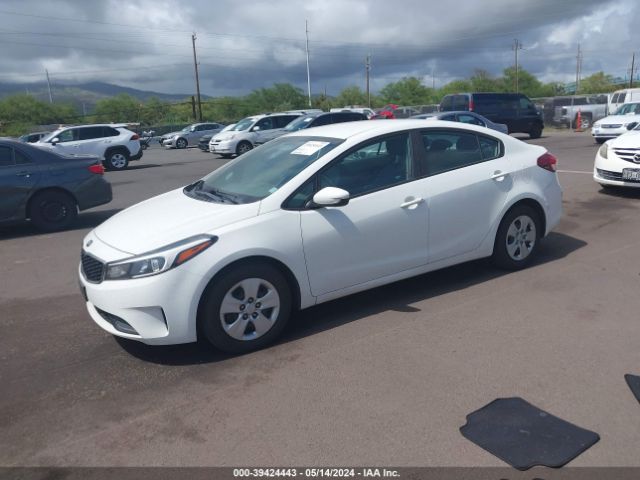 Photo 1 VIN: 3KPFK4A79HE099055 - KIA FORTE 