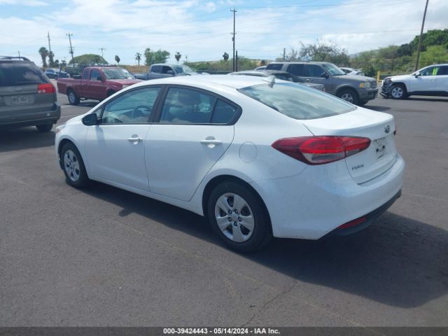 Photo 2 VIN: 3KPFK4A79HE099055 - KIA FORTE 