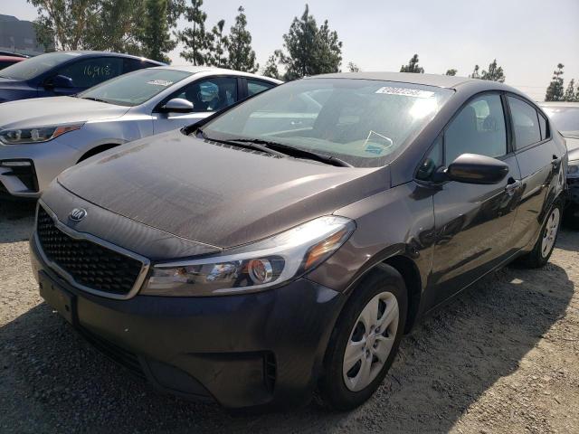 Photo 1 VIN: 3KPFK4A79HE099735 - KIA FORTE LX 