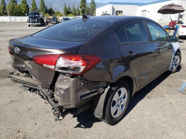 Photo 3 VIN: 3KPFK4A79HE099735 - KIA FORTE LX 