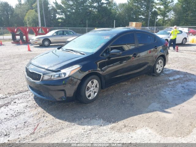 Photo 1 VIN: 3KPFK4A79HE102634 - KIA FORTE 