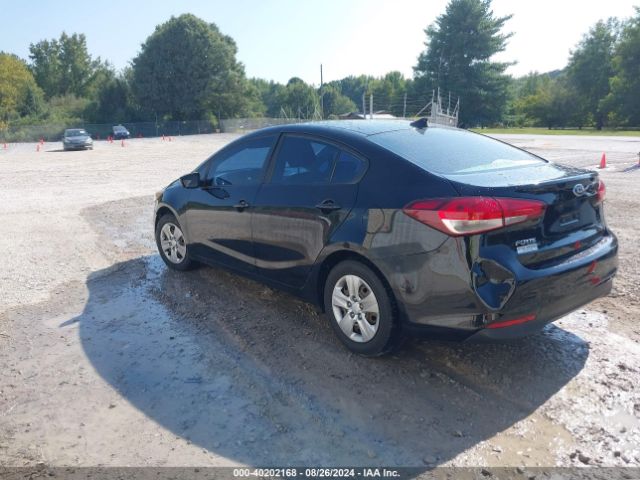 Photo 2 VIN: 3KPFK4A79HE102634 - KIA FORTE 