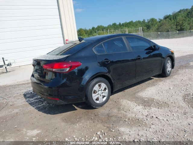 Photo 3 VIN: 3KPFK4A79HE102634 - KIA FORTE 