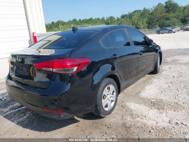 Photo 5 VIN: 3KPFK4A79HE102634 - KIA FORTE 