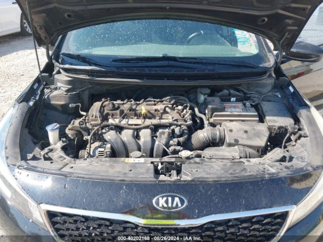 Photo 9 VIN: 3KPFK4A79HE102634 - KIA FORTE 