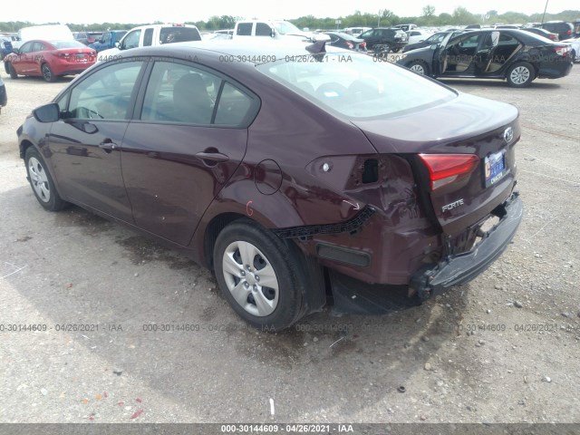 Photo 2 VIN: 3KPFK4A79HE102651 - KIA FORTE 