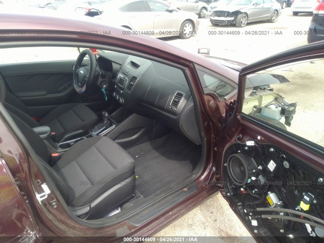 Photo 4 VIN: 3KPFK4A79HE102651 - KIA FORTE 