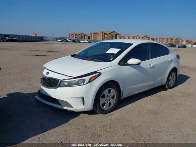 Photo 1 VIN: 3KPFK4A79HE103508 - KIA FORTE 