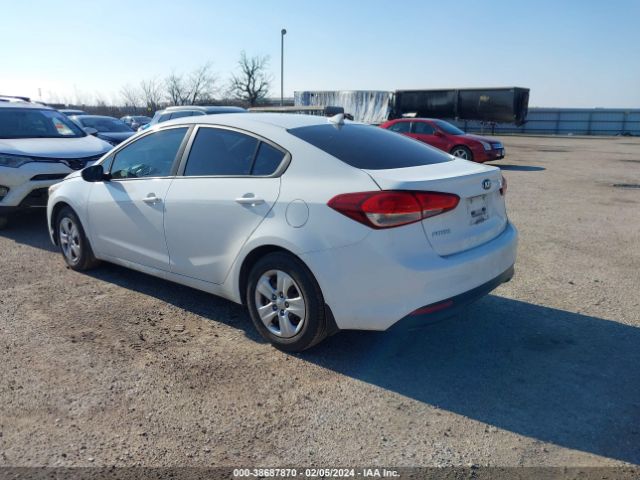 Photo 2 VIN: 3KPFK4A79HE103508 - KIA FORTE 