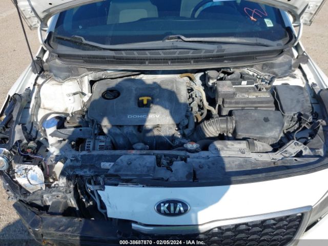 Photo 9 VIN: 3KPFK4A79HE103508 - KIA FORTE 