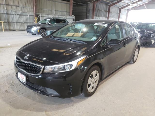 Photo 1 VIN: 3KPFK4A79HE104724 - KIA FORTE LX 