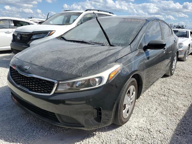 Photo 1 VIN: 3KPFK4A79HE110491 - KIA FORTE LX 