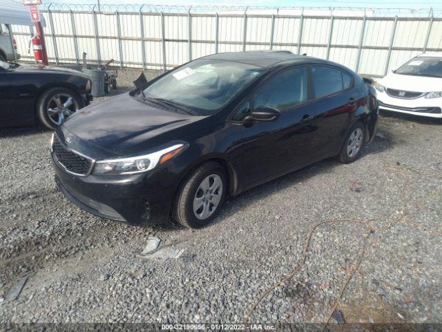 Photo 1 VIN: 3KPFK4A79HE114203 - KIA FORTE 