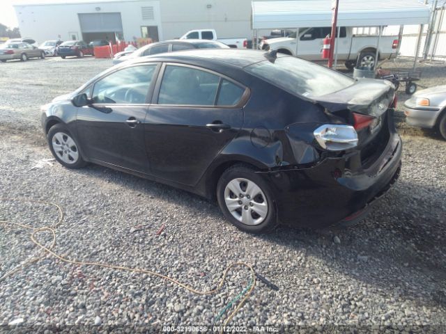 Photo 2 VIN: 3KPFK4A79HE114203 - KIA FORTE 