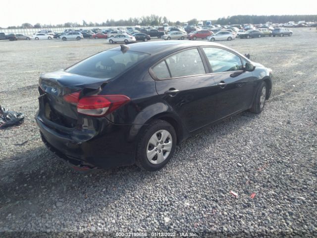 Photo 3 VIN: 3KPFK4A79HE114203 - KIA FORTE 