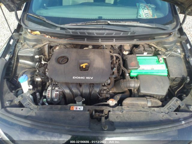 Photo 9 VIN: 3KPFK4A79HE114203 - KIA FORTE 