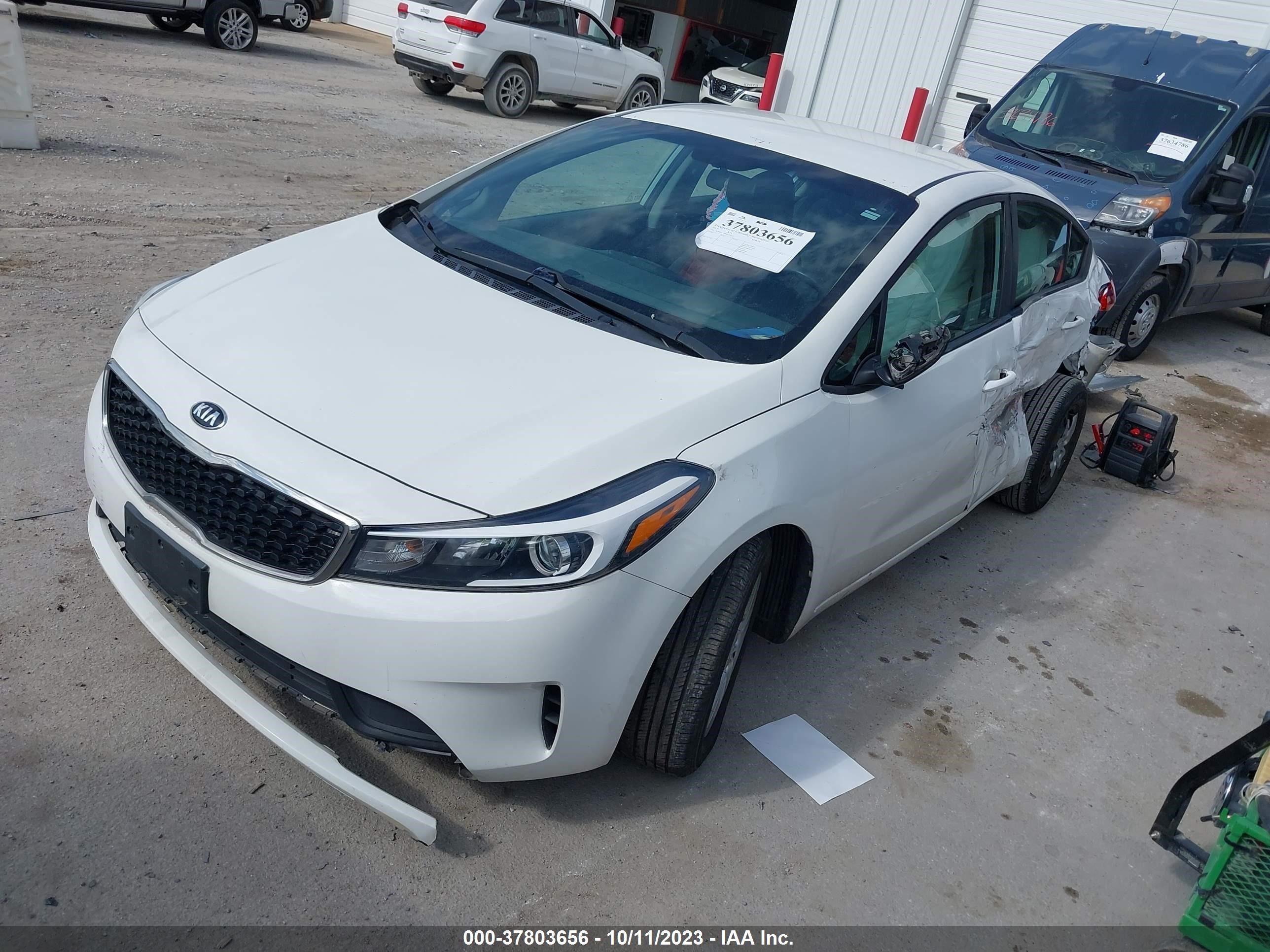 Photo 1 VIN: 3KPFK4A79HE115352 - KIA FORTE 