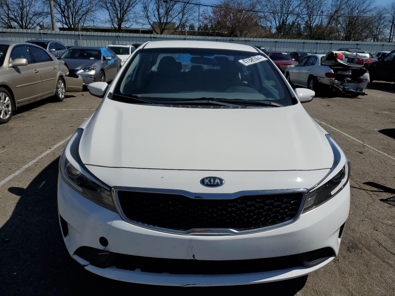 Photo 4 VIN: 3KPFK4A79HE120860 - KIA FORTE 