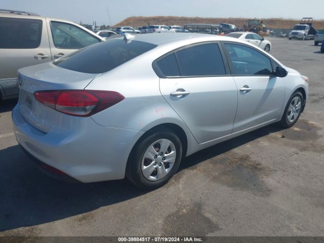 Photo 3 VIN: 3KPFK4A79HE122785 - KIA FORTE 