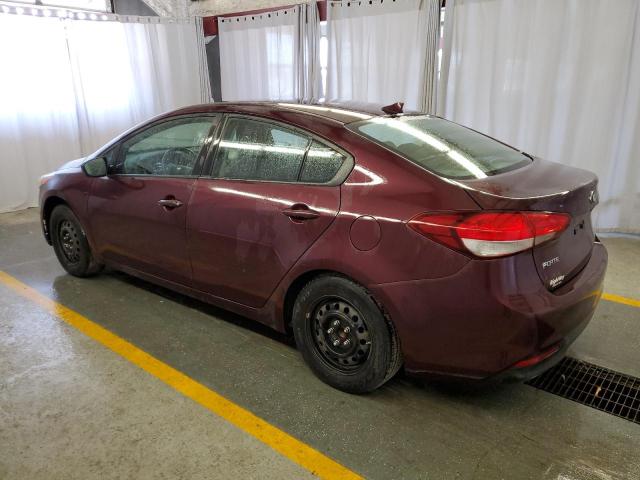 Photo 1 VIN: 3KPFK4A79HE125573 - KIA FORTE 