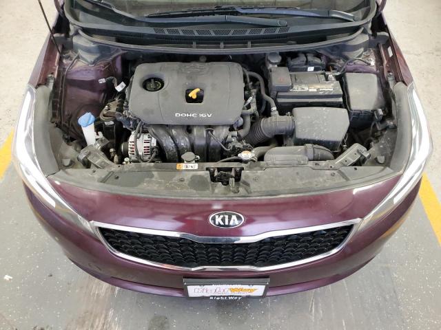 Photo 10 VIN: 3KPFK4A79HE125573 - KIA FORTE 