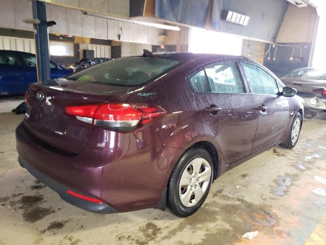 Photo 2 VIN: 3KPFK4A79HE128666 - KIA FORTE LX 