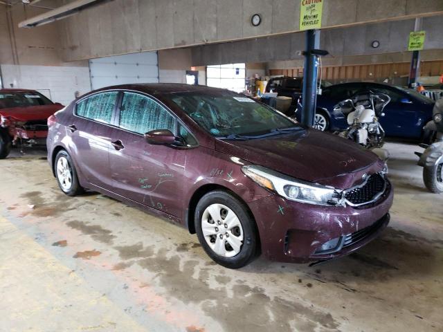 Photo 3 VIN: 3KPFK4A79HE128666 - KIA FORTE LX 