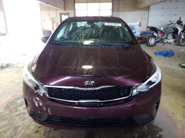 Photo 4 VIN: 3KPFK4A79HE128666 - KIA FORTE LX 