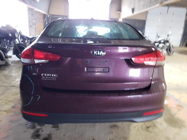 Photo 5 VIN: 3KPFK4A79HE128666 - KIA FORTE LX 