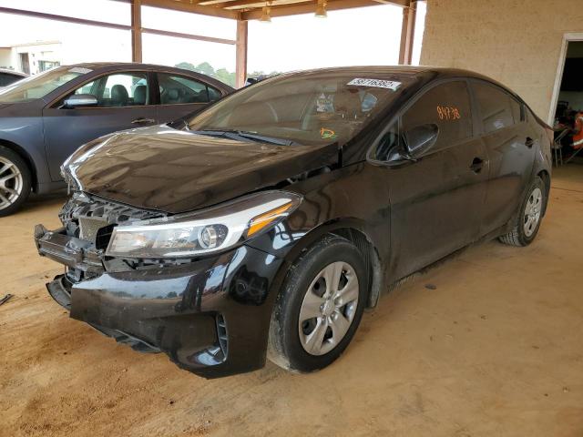 Photo 1 VIN: 3KPFK4A79HE131549 - KIA FORTE LX 